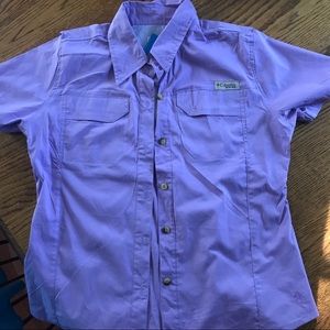 NWT Columbia PFG women’s shirt